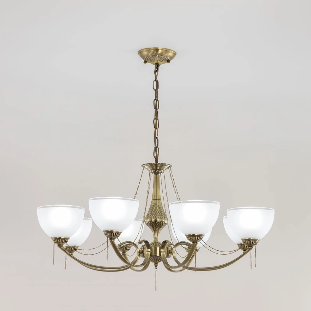 Подвесная люстра Citilux ФРАНЧЕСКА CL417283