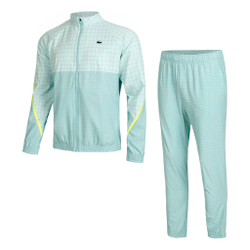 Мужские теннисные Костюмы Lacoste Men - Turquoise, Mint