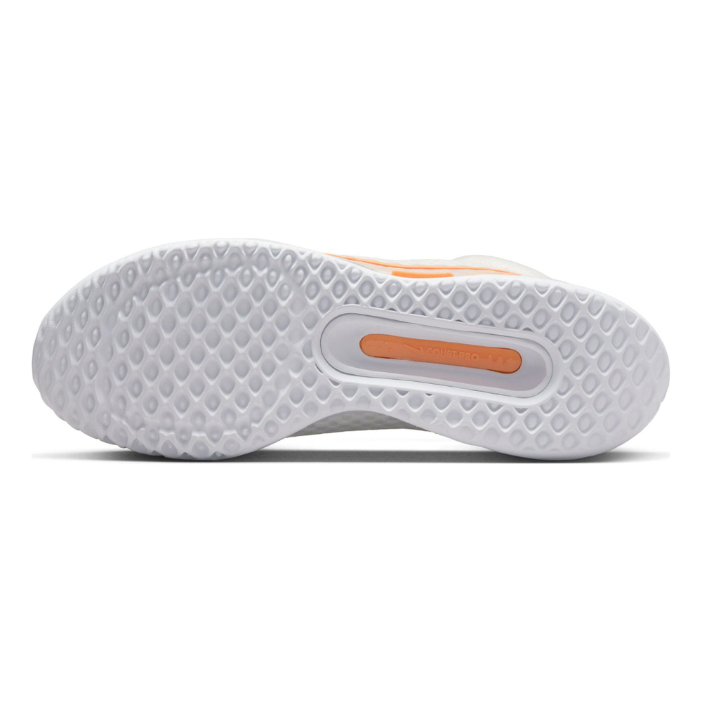 Женские теннисные кроссовки Nike Zoom Pro All Court Shoe Women - Cream, Apricot