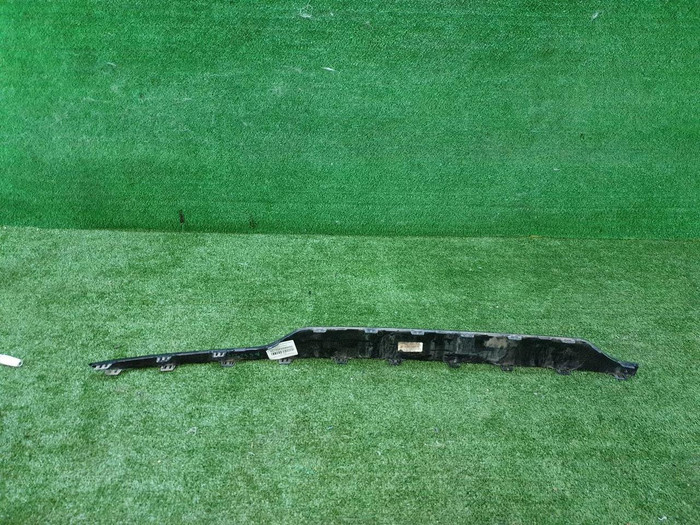 Накладка заднего бампера левая BMW X4 G02 (2018-2021)