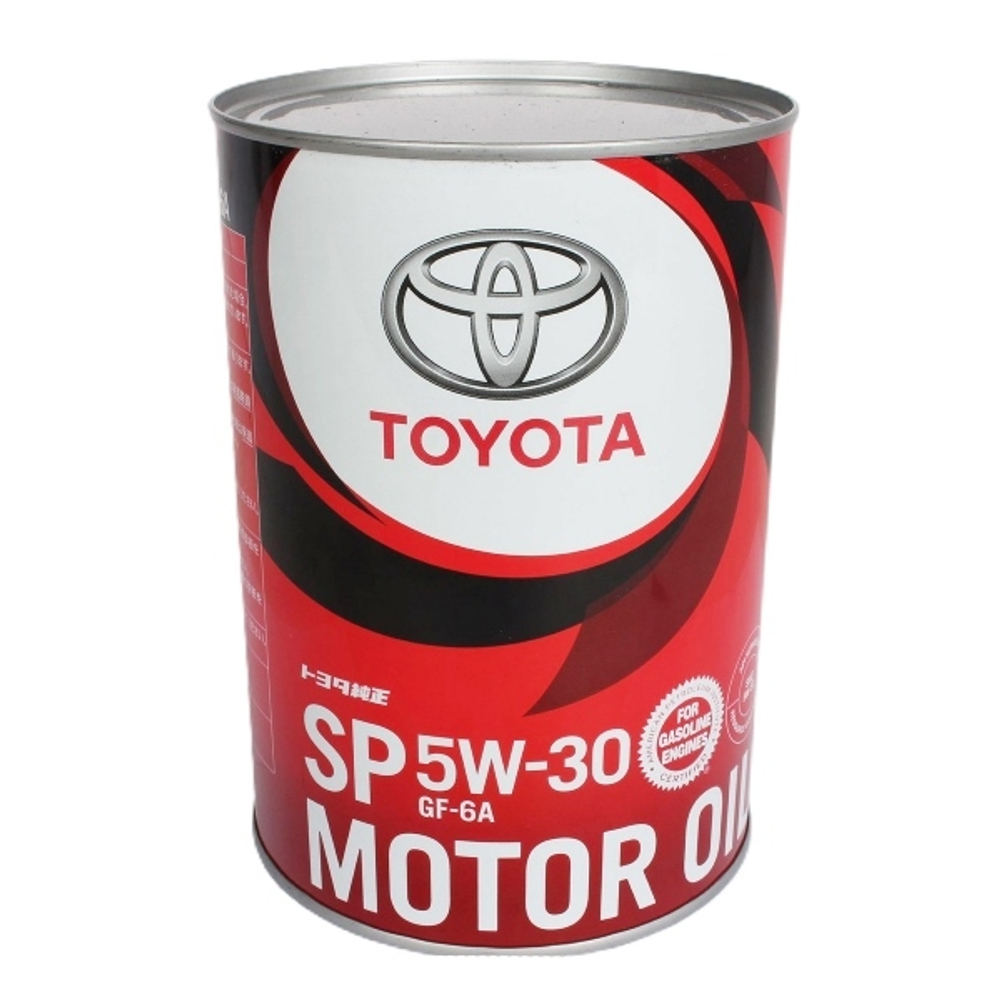 Масло моторное TOYOTA SP 5W-30, 1л 0888013706