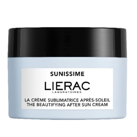 LIERAC Крем для тела после солнца Sunissime La Creme Sublimatrice 200 мл