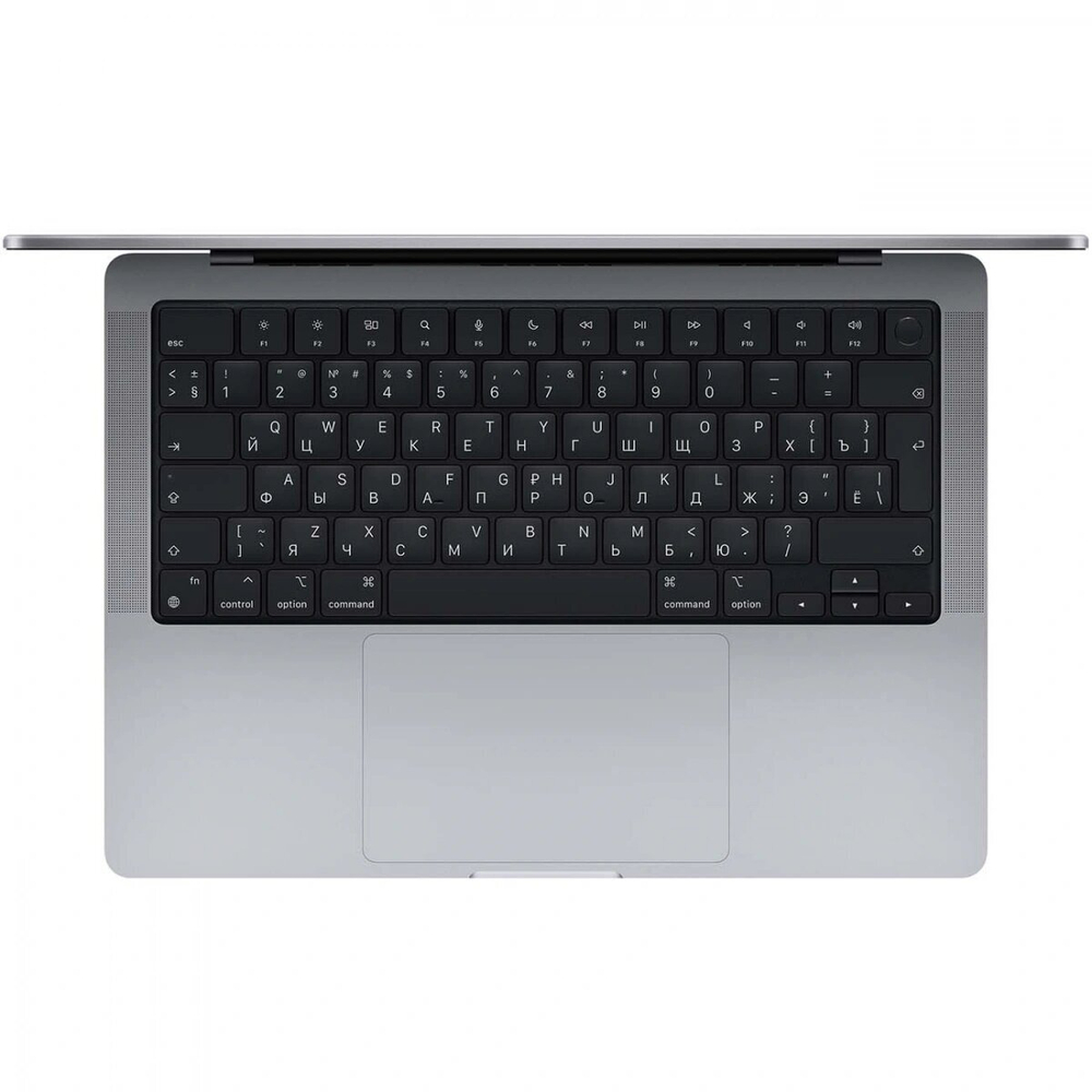 Ноутбук Apple MacBook Pro 16" (2021) 1Tb Space Gray (MK193RU/A) (M1 Pro 10C CPU, 16 ГБ, 1 ТБ SSD, Touch ID)