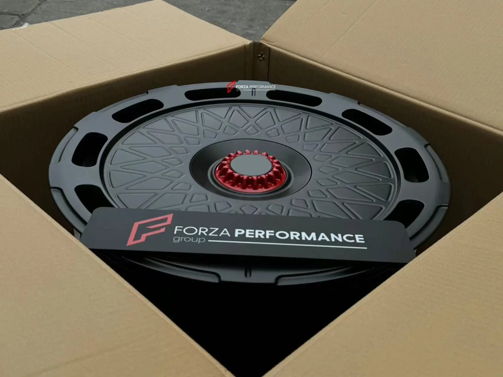 КОВАНЫЕ ДИСКИ ДЛЯ LAMBORGHINI AVENTADOR LP770 SVJ 2019 ЛАМБОРГИНИ