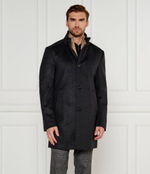 Шерстяное пальто 17 JC-21Maron Joop! - графитовый(30044311)