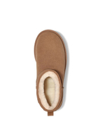 ULTRA MINI PLATFORM-Chestnut