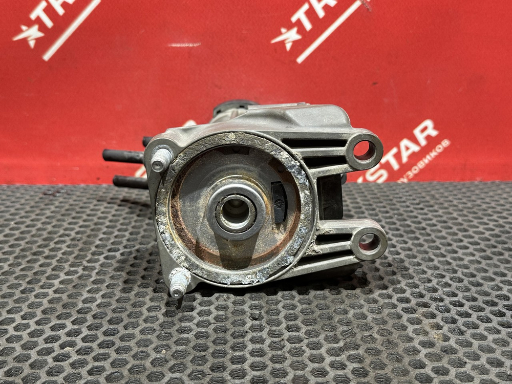 Кран тормозной главный