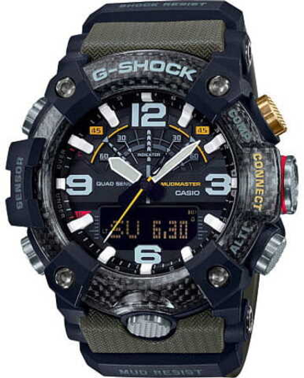 Часы Casio G-Shock GG-B100-1A3 (GG-B100-1A3ER)