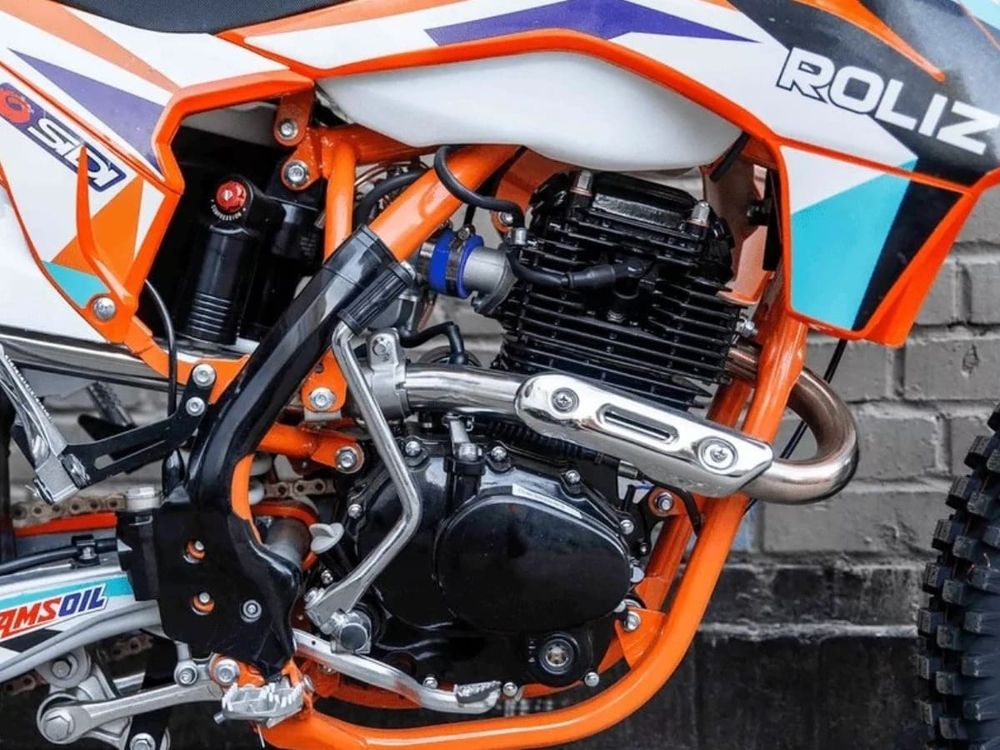 Мотоцикл кроссовый эндуро ROLIZ SPORT-007 YIN