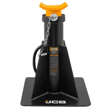 Подставка ремонтная механическая со стопорной опорой 15т (h min 445мм, h max 631мм) JCB JCB-TZ150001