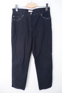 Брюки Bonita из хлопка 46 размер