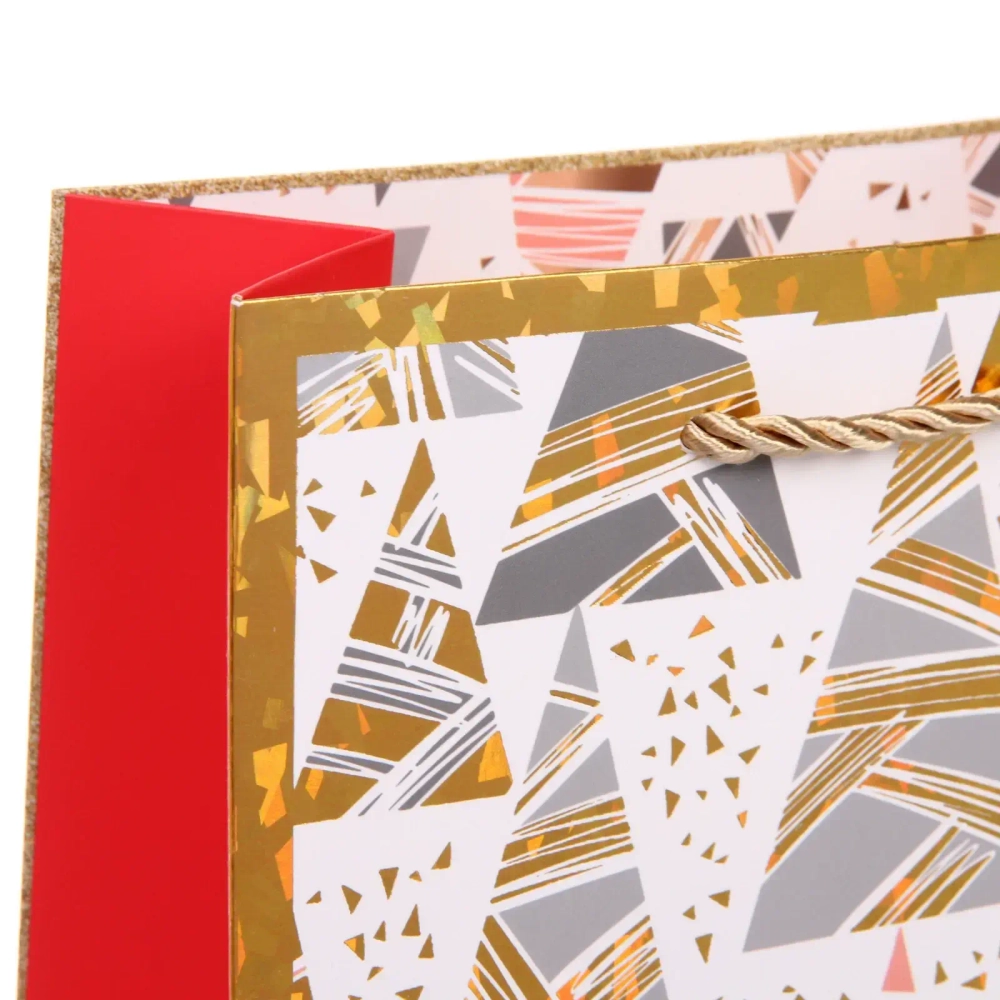 Пакет подарочный «Волшебство» 18*23*8 см, микс