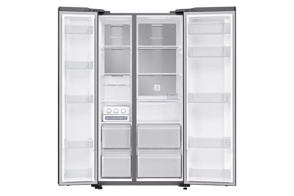 Холодильник (Side-by-Side) Samsung RS62R50311L от 21.03