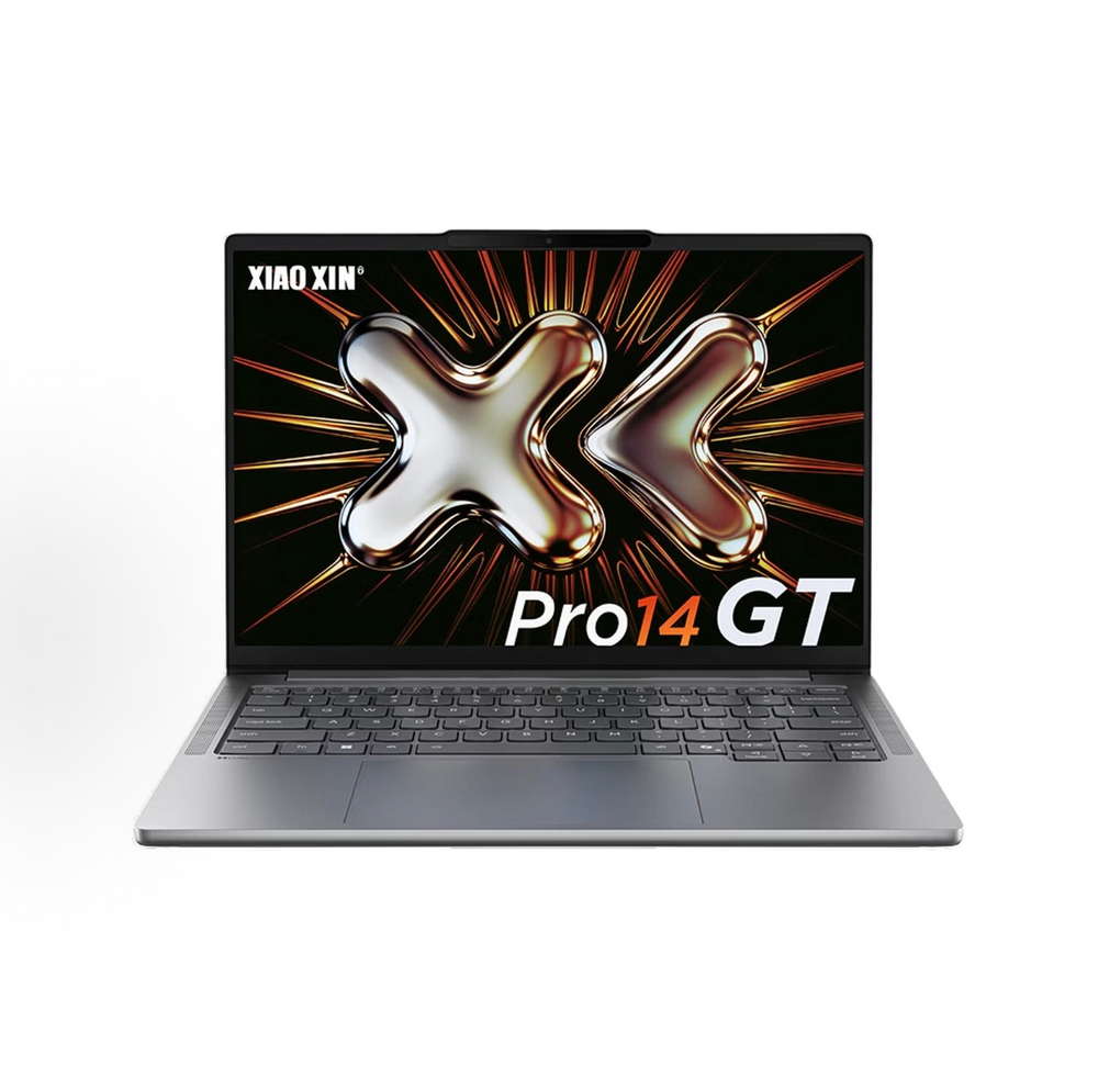 Ноутбук Lenovo Xiaoxin Pro 14 GT AI / 2026 / Ryzen AI 9 H 465 / 32ГБ / 1ТБ / OLED / Серый