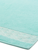 Полотенце махровое Cleanelly 100% хлопок ПЦ-2601-4344 (19-4220) 50*90
