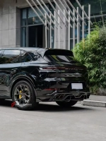 Карбон керамические тормоза для PORSCHE CAYENNE 9YO Рестайлинг 2024+ ПОРШЕ