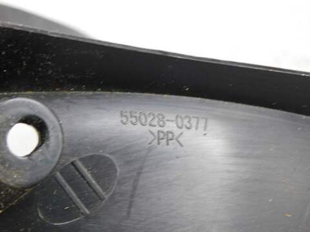 Пластик внутренний правый Kawasaki Ninja 650 EX650 55028-0377