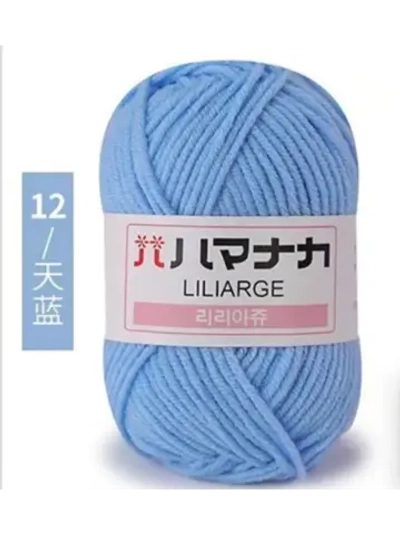 Пряжа х/б 3 мотка