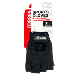 Перчатки для занятий спортом TORRES PL6047XL, размер XL