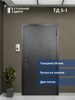 Входная дверь ТД 5-1
