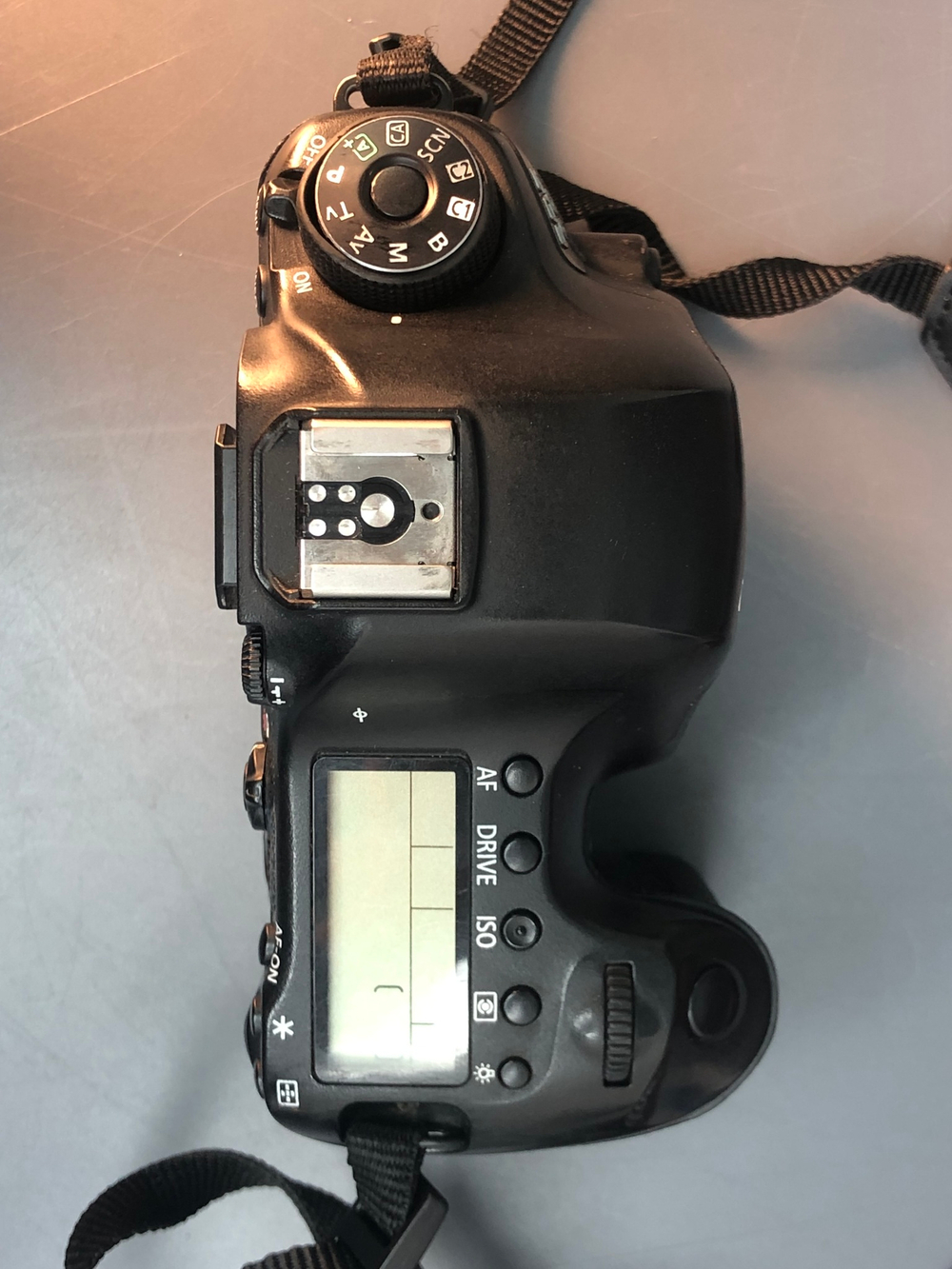 Canon 6D Body 56300 кадров. Данный пробег после замены затвора