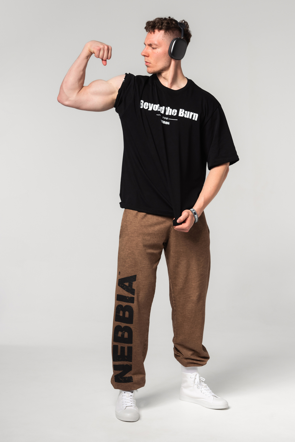 Футболка HEAVYWEIGHT COTTON OVERSIZED T-SHIRT GRIND 356