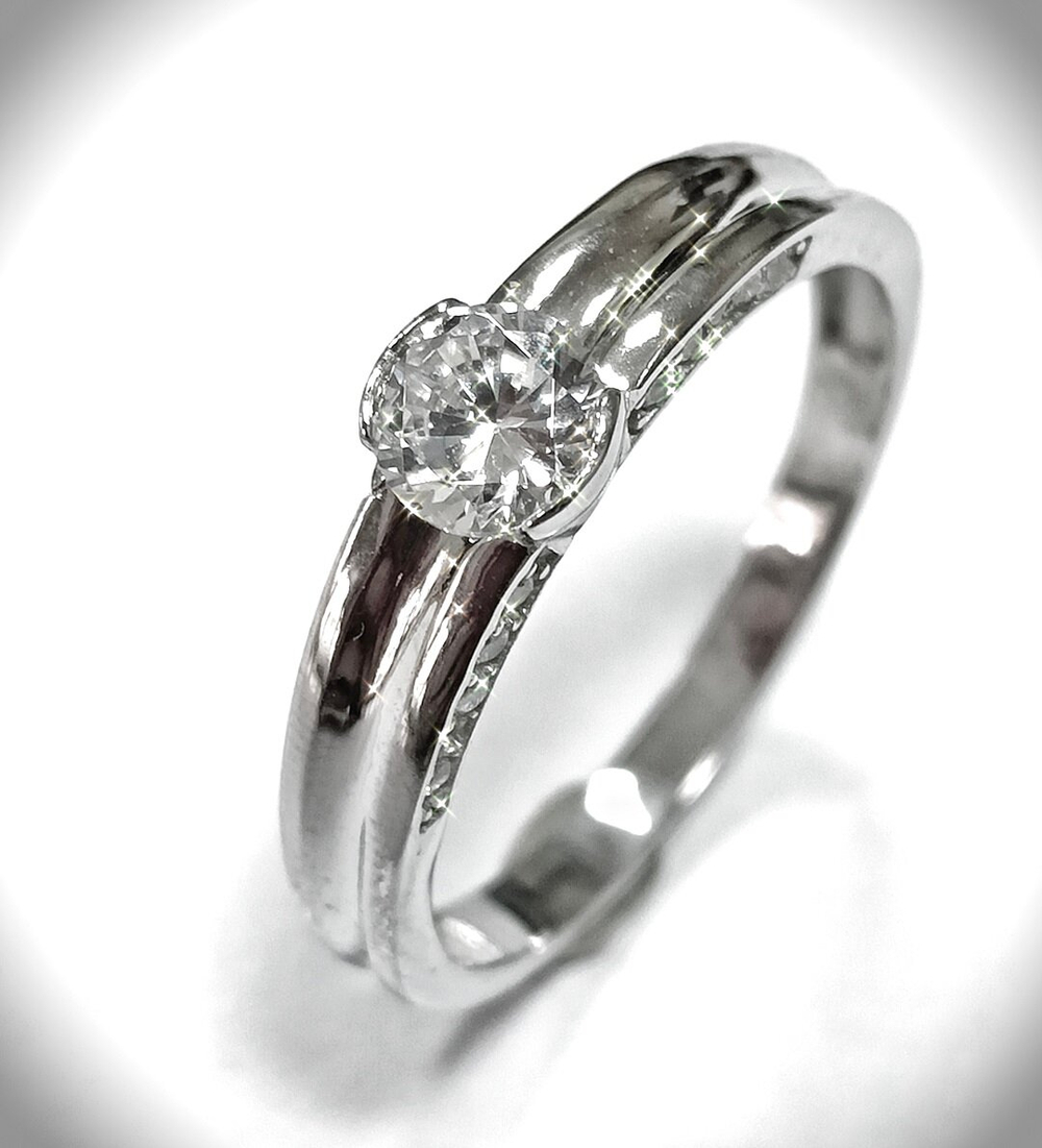 Кольцо ювелирное Эстерелла