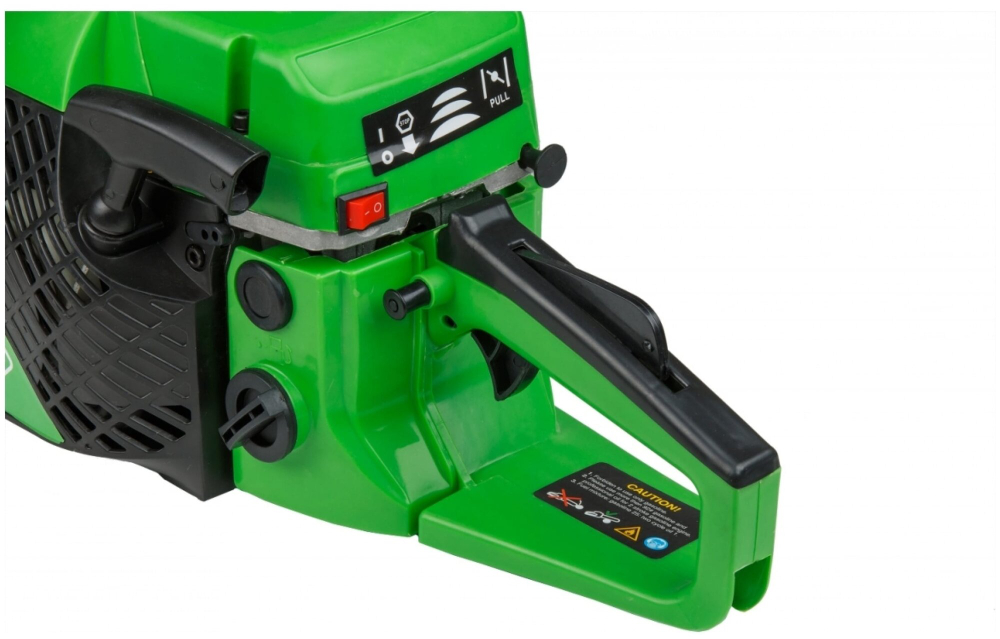 Бензопила DGM GS-232 шина 40 см (16"), 3/8", 1.3 мм, 57 зв. (2.30 кВт, 40см (16"), вес 5,5 кг)