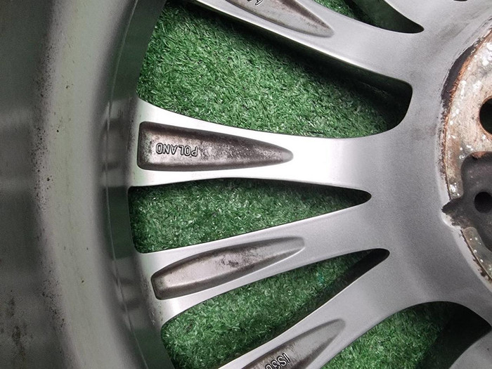 Диск литой R19 BMW 5er G30 (2017-2023) 663 стиль