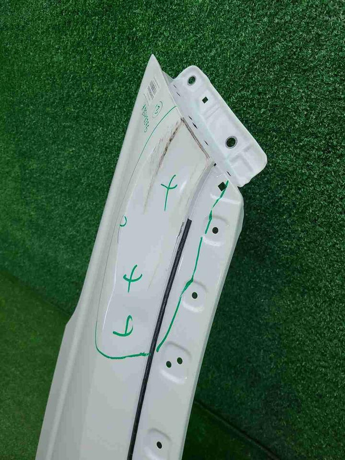 Крыло переднее правое Москвич 3 (2022-н.в.)