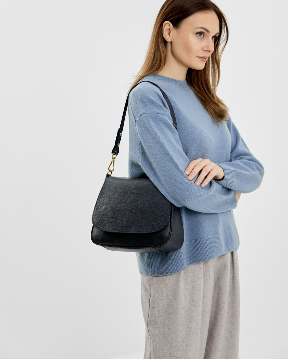 Сумка 907 033 синий