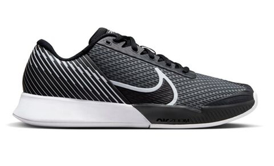 Мужские кроссовки теннисные Nike Zoom Vapor Pro 2 CPT - black/white