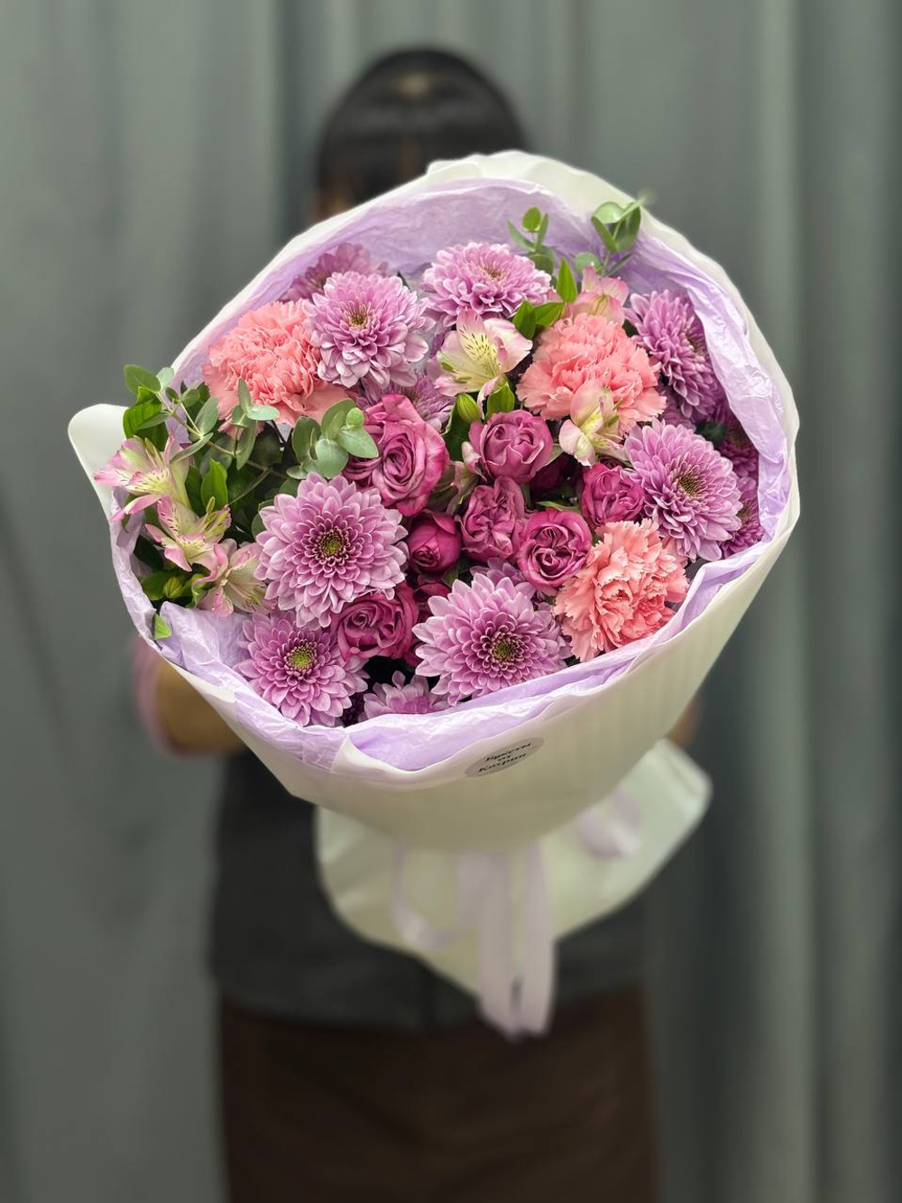 Авторский букет №41