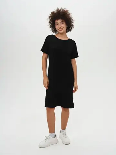 Платье футболка летнее