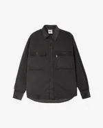 Рубашка Меч Micro Cord Iron Grey