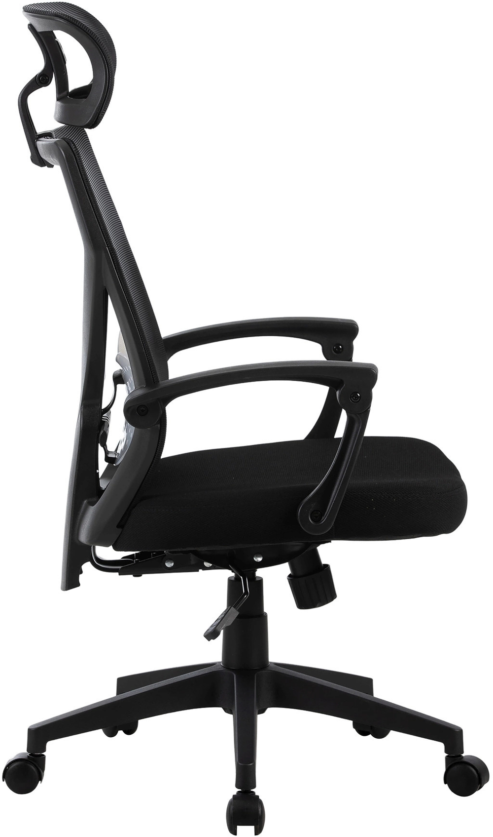Кресло офисное Cactus CS-MC414-BK