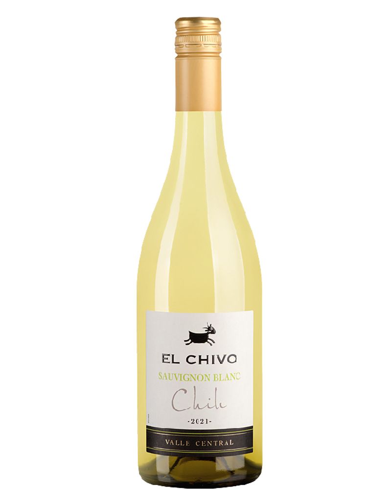 El Chivo Sauvignon Blanc, Central Valley