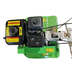 Мотоблок ECO МБ5-701 (7 л.с., с понижающей передачей)