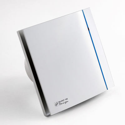 Накладной вентилятор Soler Palau SILENT-100 CZ DESIGN 3C