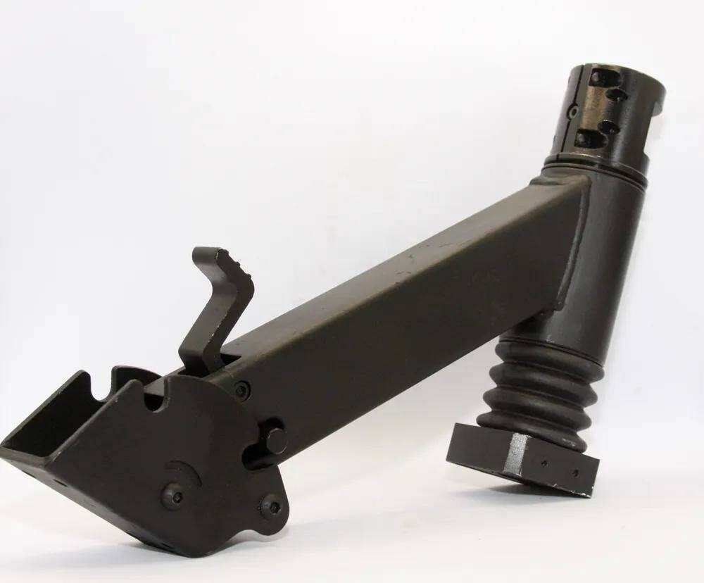 Механизм складывания для электросамоката Kugoo SE 2