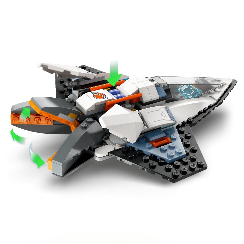 LEGO City - Межзвездный корабль 60430 / артикул   60430  / GTIN 5702017588094