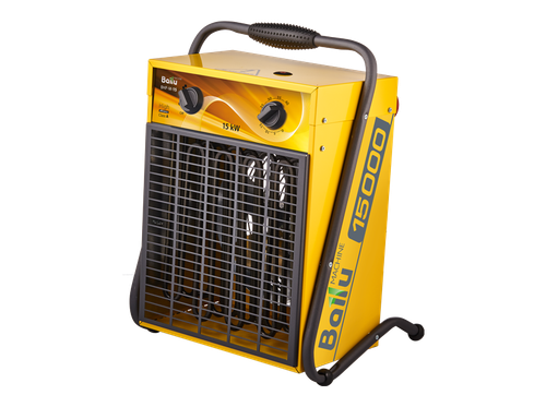 Тепловая пушка электрическая Ballu BHP-M-15 - [15 кВт / 400V]