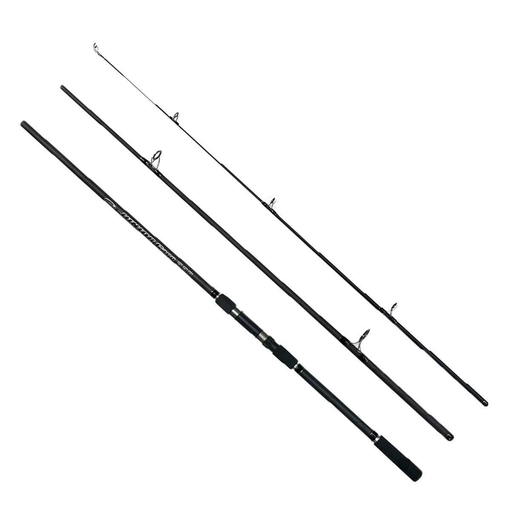 Удилище карповое 3.9 Junior CARP черный