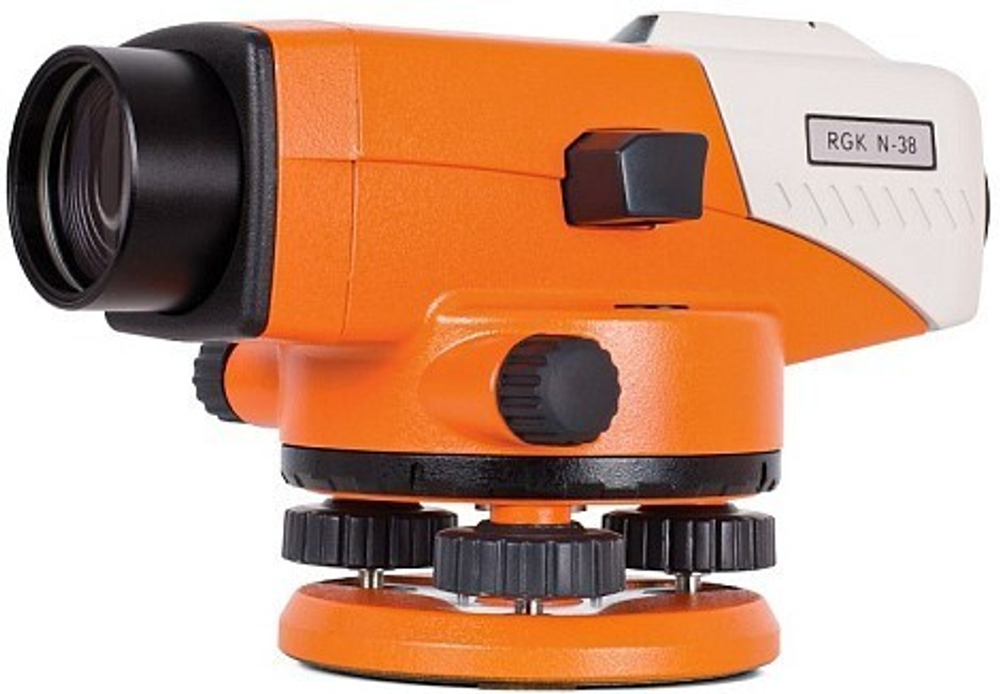 Нивелир оптический RGK N-38 4610011870965