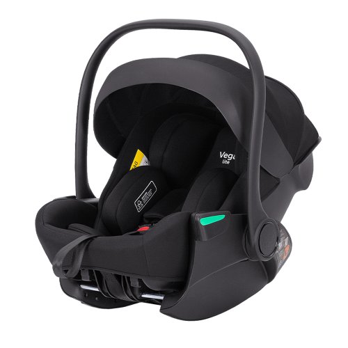 Автокресло B005 Vega Lite Absolute Black