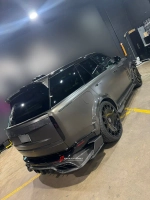 Карбоновый обвес для LAND ROVER RANGE ROVER L460 EXECUTIVE EDITION P360 P400 P530 P615 2023+ тюнинг Рейндж Ровер