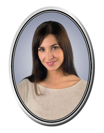 Портрет для памятника без надписи