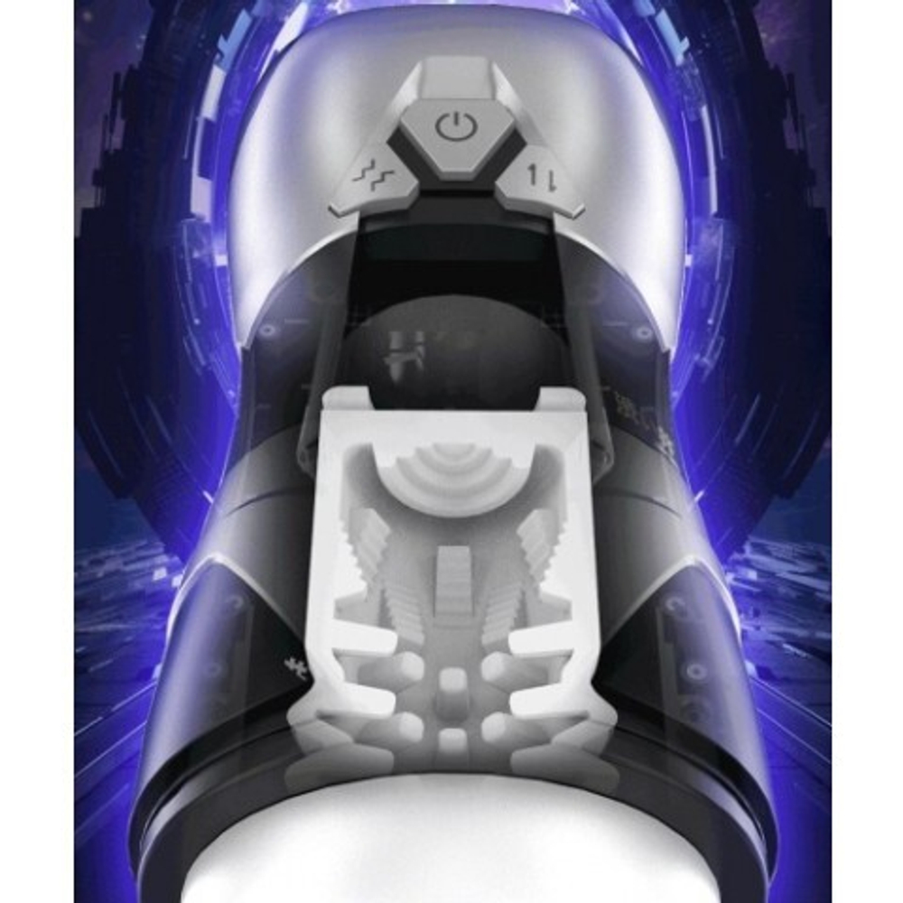 Автоматический мастурбатор DVA от Drywell