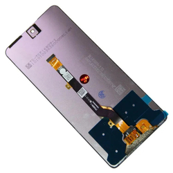 Дисплей для Infinix Note 30 4G (X6833B/X6716B) с тачскрином Черный - OR