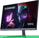 Монитор SunWind 24.5" SM-25FI401